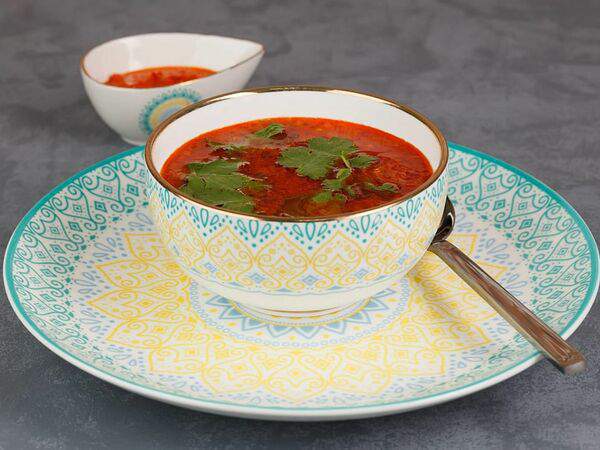 Чайхана восточная сказка - Мастава шурпа