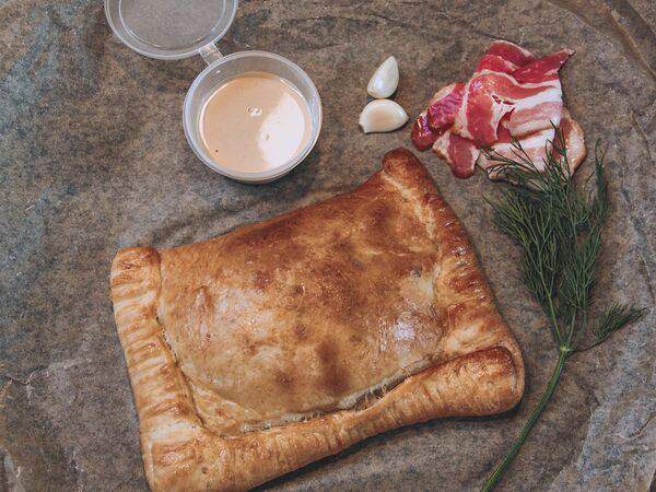 Пироговский - Швейцарский пирог