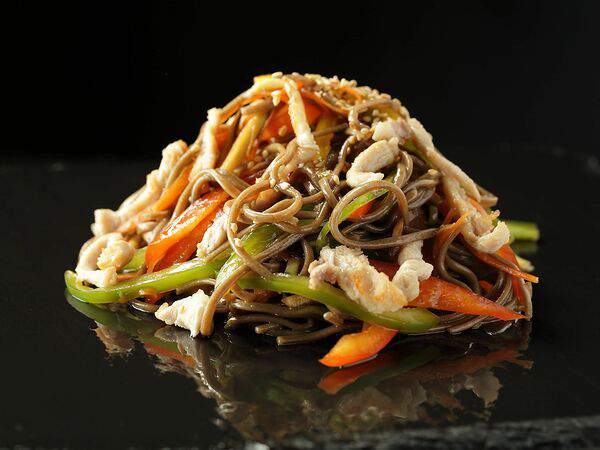 Kioto - Вок Бутанику яки соба