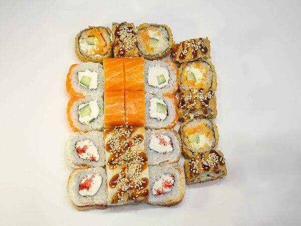 Brosfood - Сет №6 Изоляция