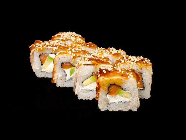 Мураками - Ролл Канада