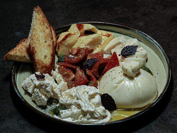 Дом печати - Сырный сет