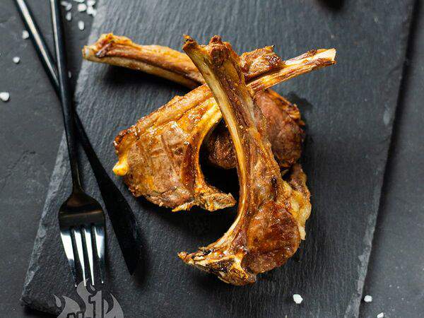 Шашлык №1 - Шашлык из бараньей корейки