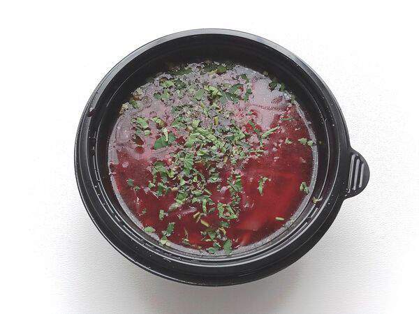 Обеды на Баррикадной - Щи из свежей капусты