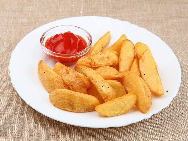 Super Burger - Картофельные дольки