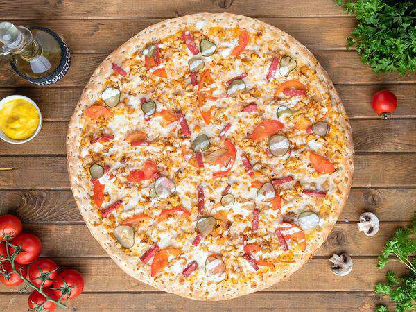 Umberto - Чикен