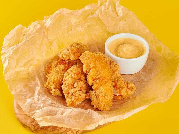 KaifBurger - Куриные стрипсы