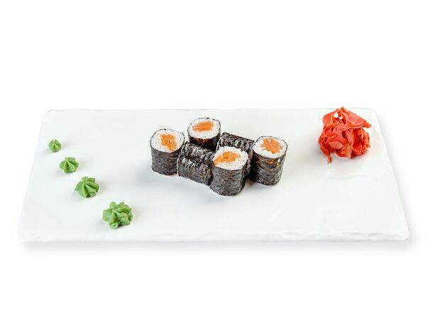 Kung Pho - Ролл с лососем