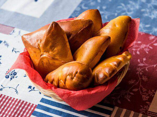 Корчма Гоголь - Пирожок с маком