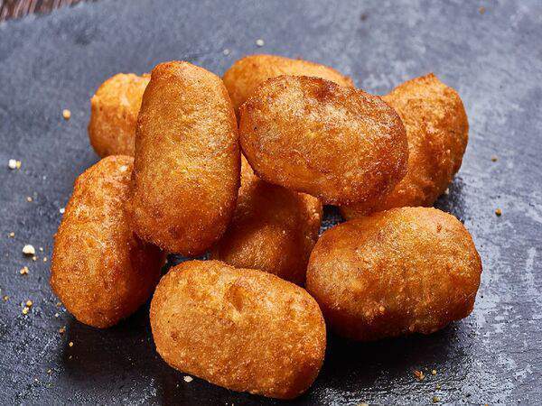 Crazy brothers - Мини-сосисочки в тесте