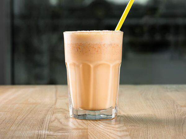 Кофейня RedBerry - Смузи облепиха-апельсин