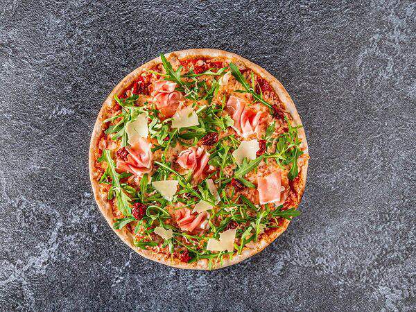 Fishka - Пицца с прошутто