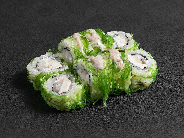 Суролл - Ролл Чук и Гек