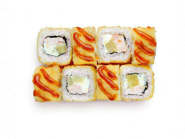 Ниндзя Пицца - Гавайи