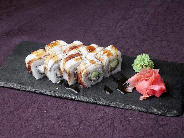 Аура - Ролл Дракон