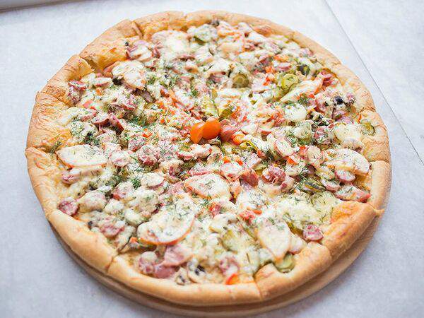 ГрафинЪ - Пицца Усадьба