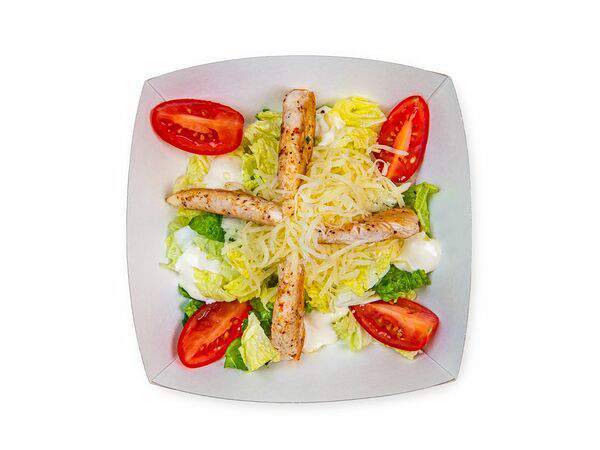 Habibi - Салат Цезарь с курицей