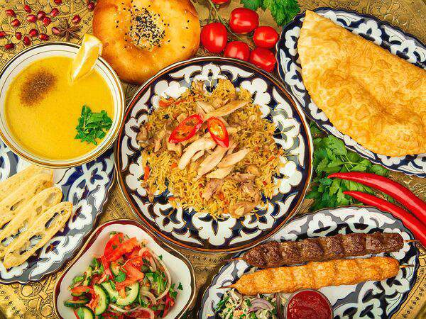 Ресторан Чайхана сити в Минске