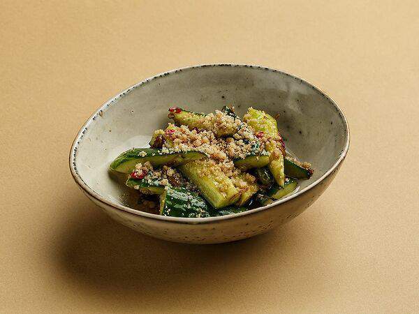 Баши Грузинское Бистро - Битые огурцы