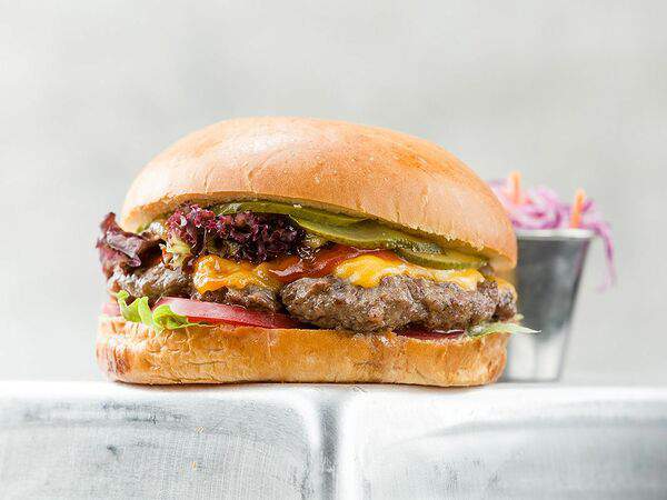 Craft Brew Cafe - Ориджинал бургер