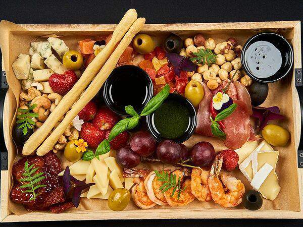 Эндорфин - Винный гастро-сет