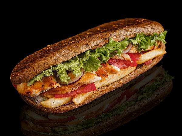 Echte Doner - Темное таше