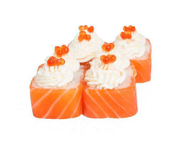 Тоши Суши - Ролл Эверест