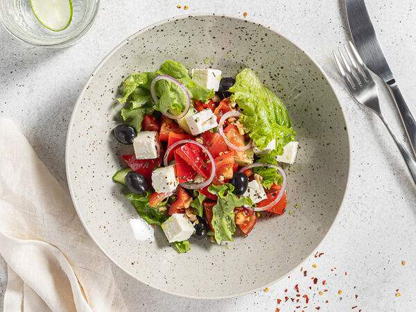 Империя Пиццы и Суши - Салат Греческий