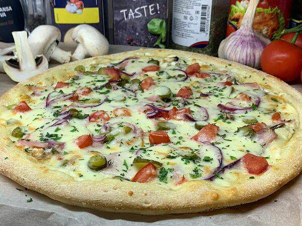 Mix Кухня - Пицца Деревенская 25 см