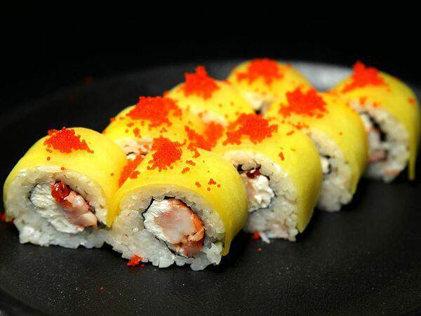 Рога лося - Токкобана