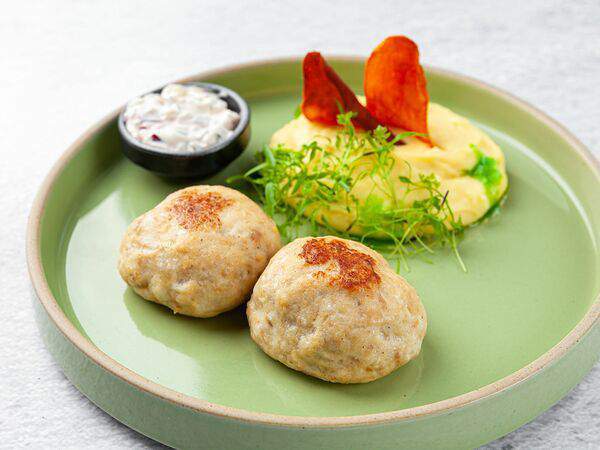 Port42 - Домашние котлетки из курицы