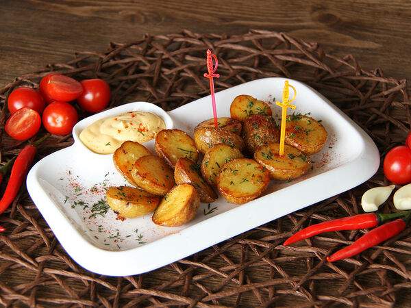 Gagarin Pub - Картофель по-домашнему