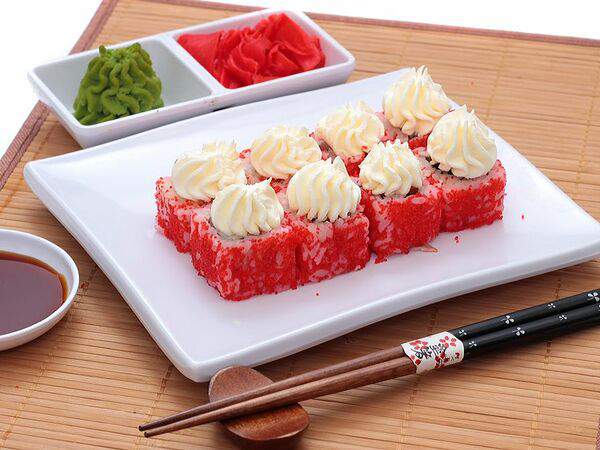 Sushiwoker - Ролл Мияко