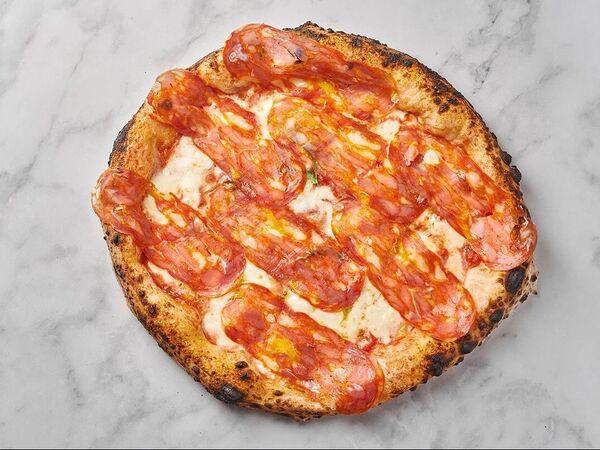 IL SOLO pizza & pasta - Пицца с Салями