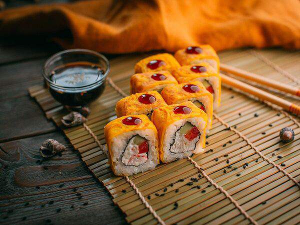 Сё и сразу - Кани Тамаго