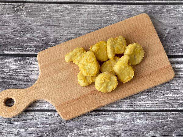 Хот доги  &  бургеры - Наггетсы