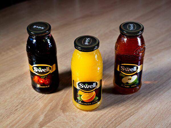 Мангал хауз - Сок Swell