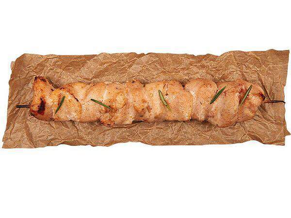 Grill grot - Шашлык из свинины