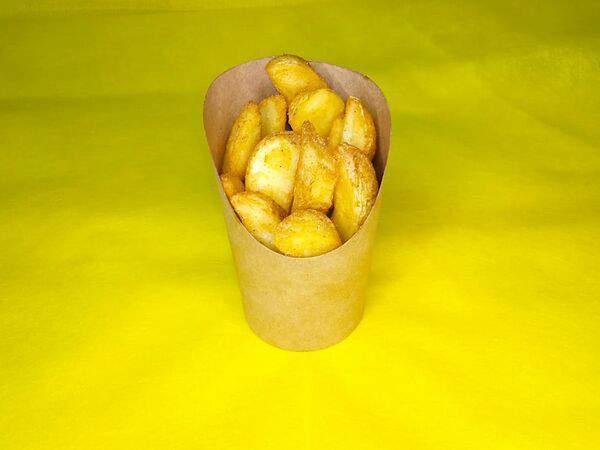 Кукуруза - Фри дольки