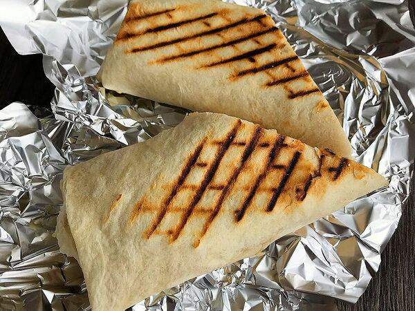 Mango - Шаурма со свининой