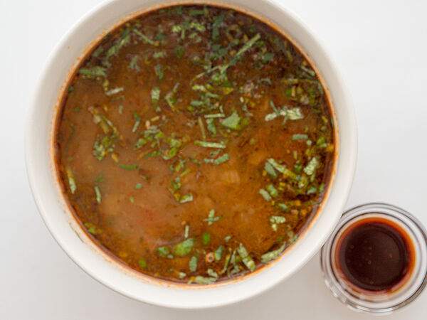 Причал - Харчо по-грузински