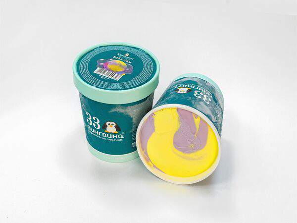 33 Пингвина - Ведерко Бабл-Гам