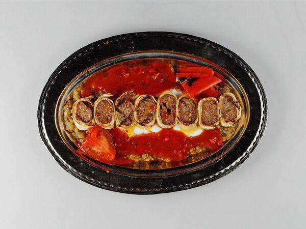 Огонёк - Кебаб Огонек