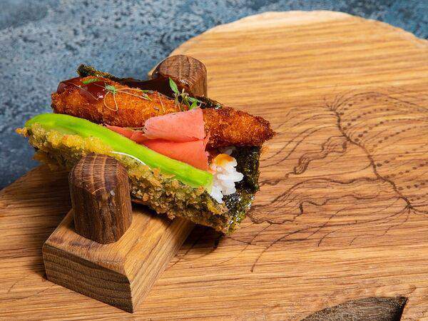 Pro Azia - Тако креветка