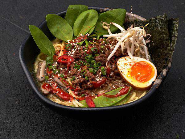 Ramen & Wok - Рамен Лава