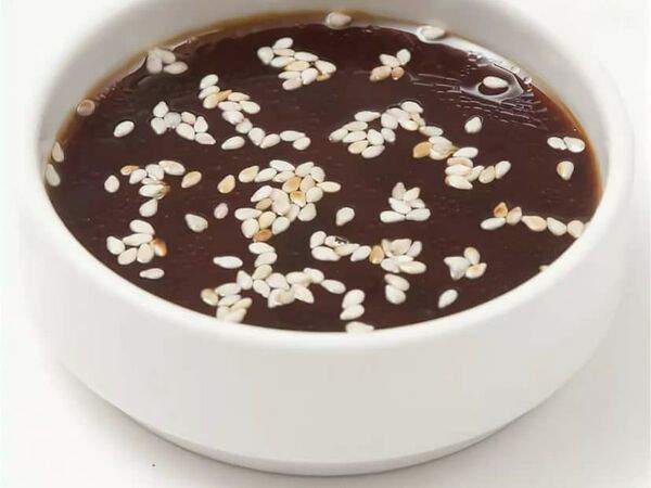 Кабуки - Соус Гедзе