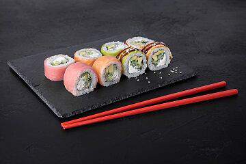 Sushiman - Радуга