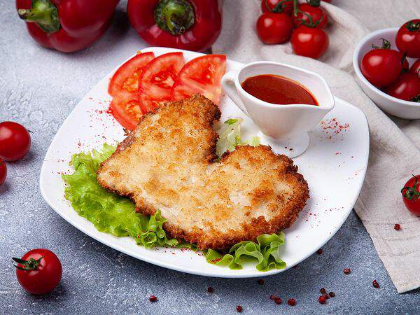 Хинкальная Лазика - Куриная отбивная