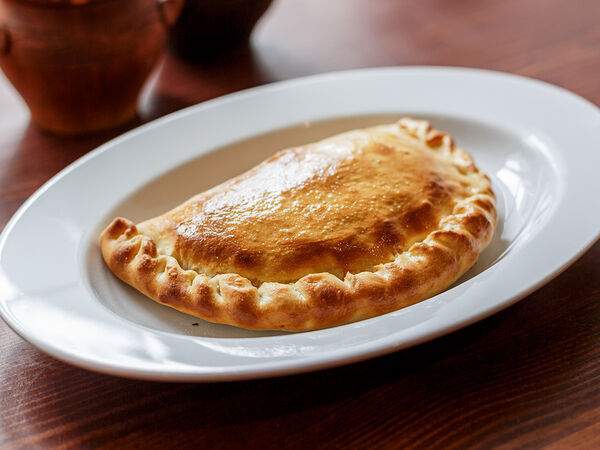 Хинкальня - Гурули с зеленью