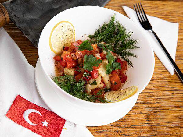 Kebab King - Чобан салат